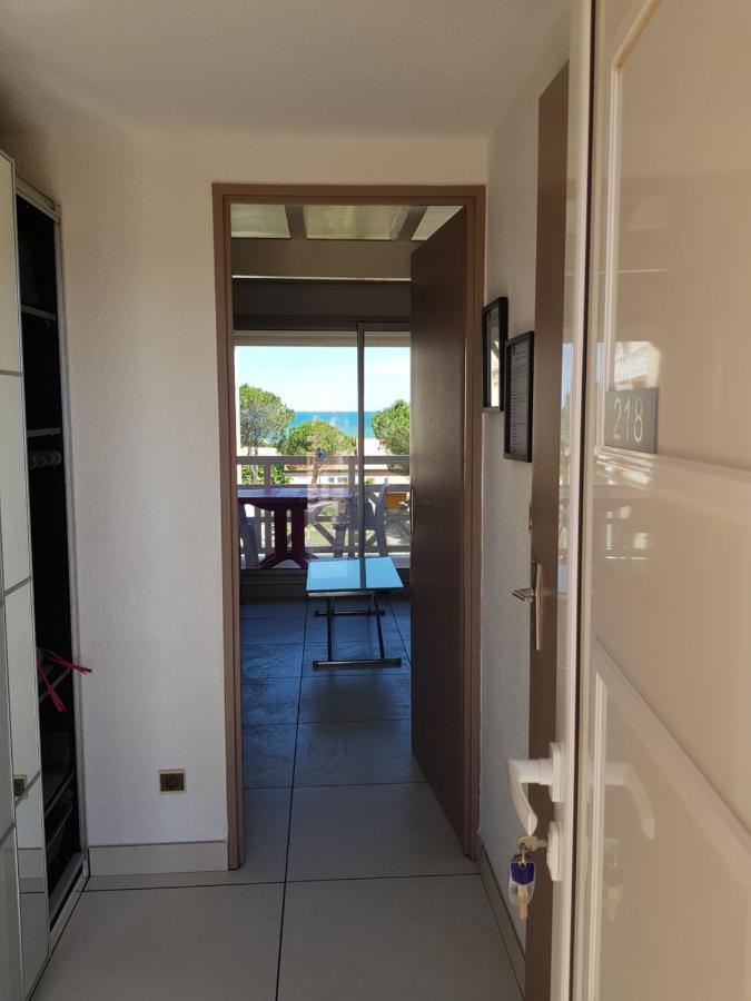 Les Hauts D'Azur Saint-Pierre-la-Mer  Екстер'єр фото