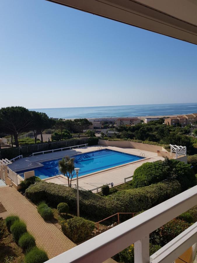Les Hauts D'Azur Saint-Pierre-la-Mer  Екстер'єр фото