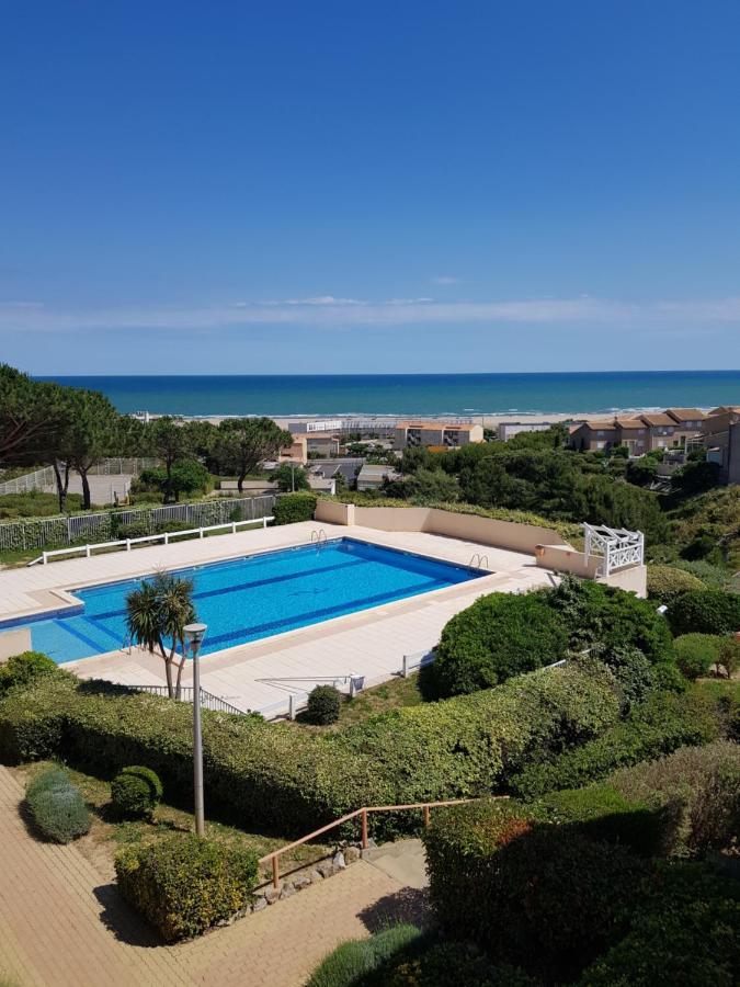 Les Hauts D'Azur Saint-Pierre-la-Mer  Екстер'єр фото