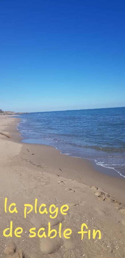 Les Hauts D'Azur Saint-Pierre-la-Mer  Екстер'єр фото