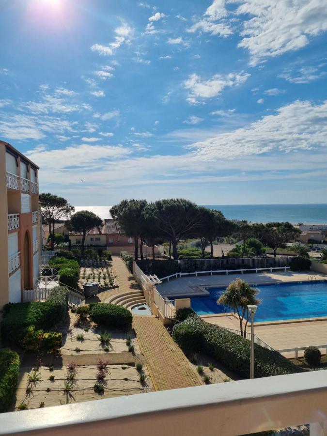 Les Hauts D'Azur Saint-Pierre-la-Mer  Екстер'єр фото