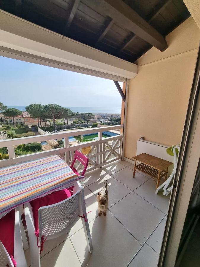 Les Hauts D'Azur Saint-Pierre-la-Mer  Екстер'єр фото