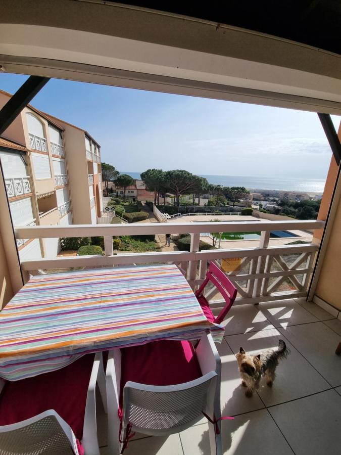 Les Hauts D'Azur Saint-Pierre-la-Mer  Екстер'єр фото