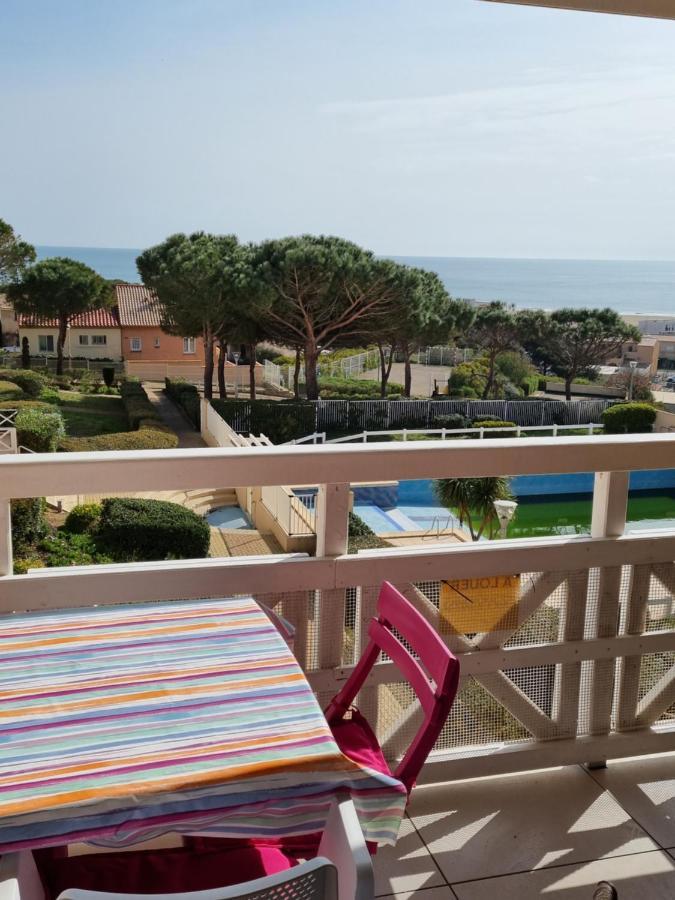 Les Hauts D'Azur Saint-Pierre-la-Mer  Екстер'єр фото