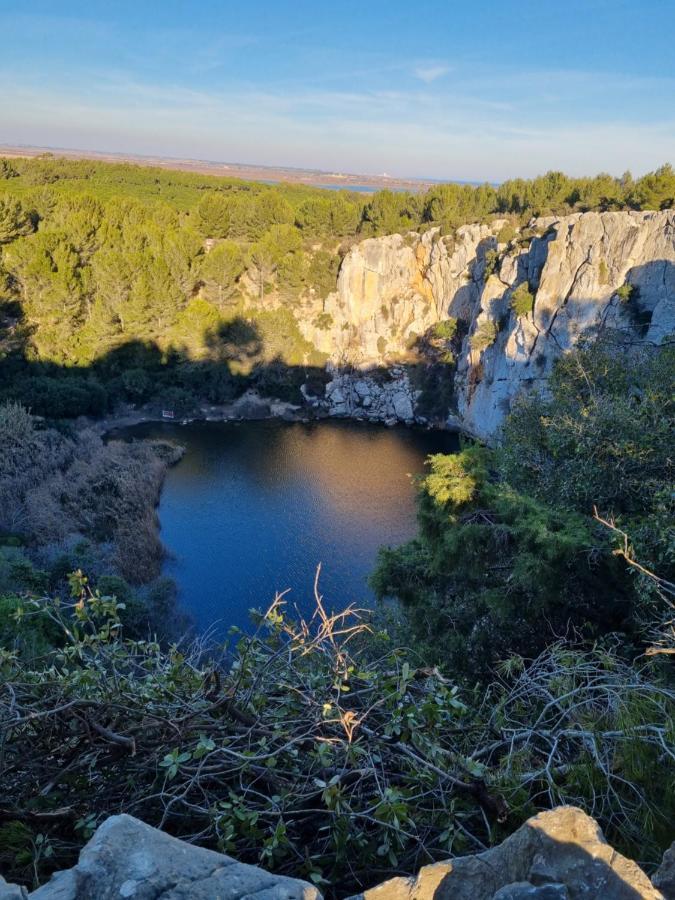 Les Hauts D'Azur Saint-Pierre-la-Mer  Екстер'єр фото